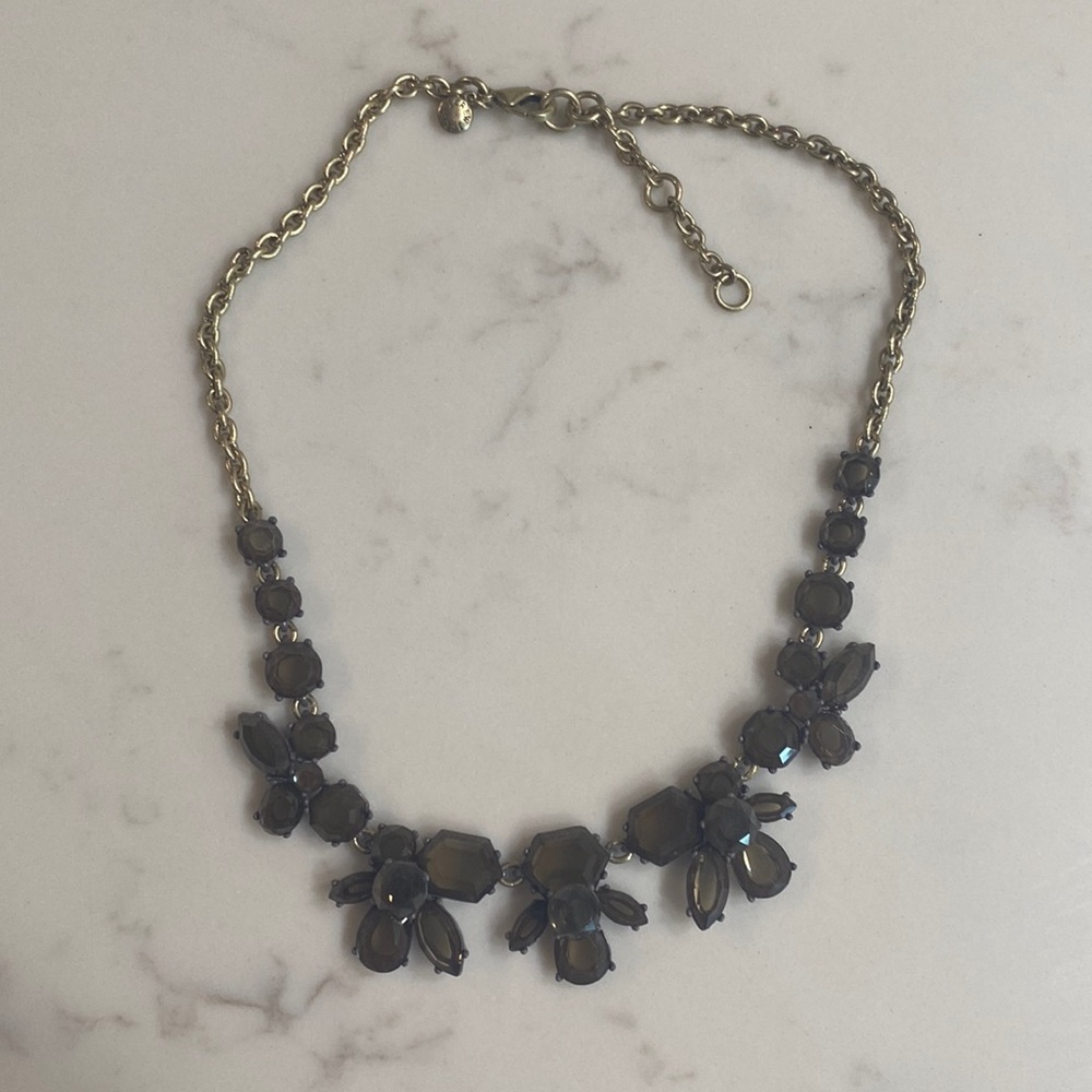 J. Crew statement necklace
